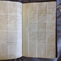 Forehoe Hundred - House of Industry Minute Book 1802-1805 p460-461 image 1