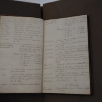 St Andrew Undershaft - Workhouse Minute Book 1801-1814 p14 image 1