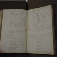 St Andrew Undershaft - Workhouse Minute Book 1801-1814 p44 image 1
