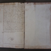 St Andrew Undershaft - Workhouse Minute Book 1732-1748 p180 image 1