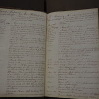St Andrew Undershaft - Workhouse Minute Book 1801-1814 p6 image 1