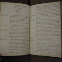 St Andrew Undershaft - Workhouse Minute Book 1801-1814 p94 image 1
