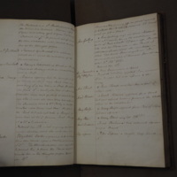 St Andrew Undershaft - Workhouse Minute Book 1801-1814 p35 image 1