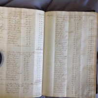 Forehoe Hundred - House of Industry Minute Book 1802-1805 p116-117 image 1