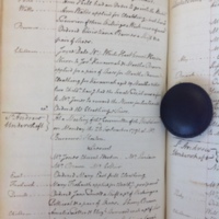 St Andrew Undershaft - Workhouse Minute Book 1780-1801 p136 image 1