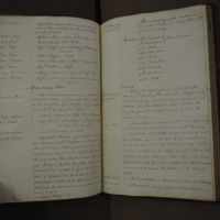 St Andrew Undershaft - Workhouse Minute Book 1801-1814 p77 image 1