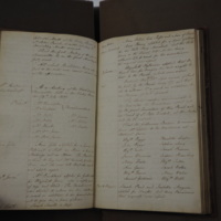 St Andrew Undershaft - Workhouse Minute Book 1801-1814 p58 image 1