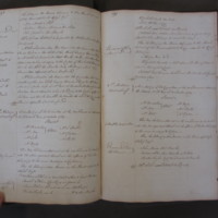 St Andrew Undershaft - Workhouse Minute Book 1748-1780 p196-197 image 1