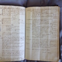Forehoe Hundred - House of Industry Minute Book 1802-1805 p192-193 image 1