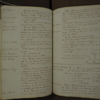 St Andrew Undershaft - Workhouse Minute Book 1814-1822 p131-132 image 1