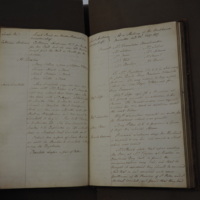St Andrew Undershaft - Workhouse Minute Book 1801-1814 p52 image 1