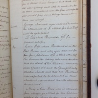 St Andrew Undershaft - Workhouse Minute Book 1780-1801 p231 image 1