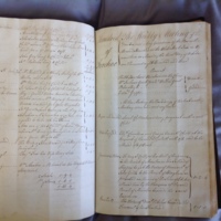 Forehoe Hundred - House of Industry Minute Book 1802-1805 p226-227 image 1