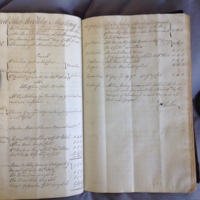 Forehoe Hundred - House of Industry Minute Book 1802-1805 p140-141 image 1