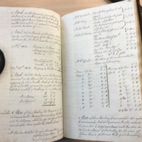 Forehoe Hundred - House of Industry Minute Book 1807-1809 p342-343 image 1