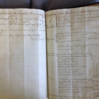 Forehoe Hundred - House of Industry Minute Book 1802-1805 p300-301 image 1
