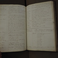 St Andrew Undershaft - Workhouse Minute Book 1801-1814 p73 image 1