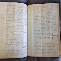 Forehoe Hundred - House of Industry Minute Book 1802-1805 p232-233 image 1