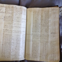 Forehoe Hundred - House of Industry Minute Book 1802-1805 p314-315 image 1