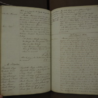 St Andrew Undershaft - Workhouse Minute Book 1814-1822 p192-193 image 1