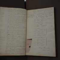 St Andrew Undershaft - Workhouse Minute Book 1801-1814 p10 image 1