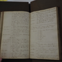 St Andrew Undershaft - Workhouse Minute Book 1801-1814 p46 image 1