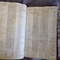 Forehoe Hundred - House of Industry Minute Book 1802-1805 p368-369 image 1