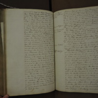 St Andrew Undershaft - Workhouse Minute Book 1814-1822 p182-183 image 1