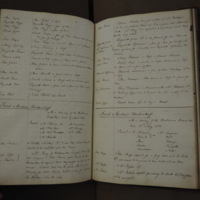 St Andrew Undershaft - Workhouse Minute Book 1801-1814 p108 image 1