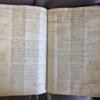 Forehoe Hundred - House of Industry Minute Book 1802-1805 p302-303 image 1