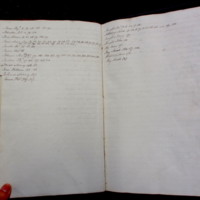 St Andrew Undershaft - Workhouse Minute Book 1822-1828 Index np[xi-xii] image 1