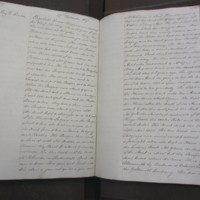 St Andrew Undershaft - Workhouse Minute Book 1822-1828 p212-213 image 1
