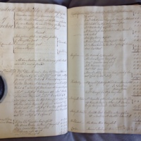 Forehoe Hundred - House of Industry Minute Book 1802-1805 p146-147 image 1