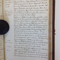 St Andrew Undershaft - Workhouse Minute Book 1780-1801 p191 image 1
