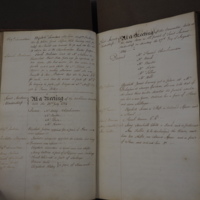 St Andrew Undershaft - Workhouse Minute Book 1801-1814 p30 image 1
