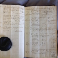 Forehoe Hundred - House of Industry Minute Book 1802-1805 p130-131 image 1