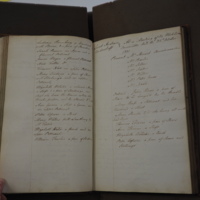 St Andrew Undershaft - Workhouse Minute Book 1801-1814 p41 image 1