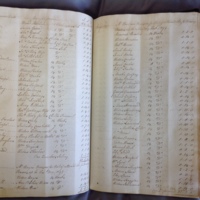Forehoe Hundred - House of Industry Minute Book 1802-1805 p214-215 image 1