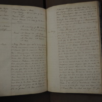 St Andrew Undershaft - Workhouse Minute Book 1801-1814 p130 image 1