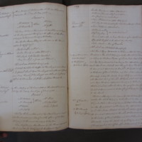 St Andrew Undershaft - Workhouse Minute Book 1748-1780 p188-189 image 1