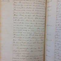 St Andrew Undershaft - Workhouse Minute Book 1780-1801 p200 image 1