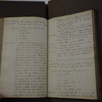 St Andrew Undershaft - Workhouse Minute Book 1801-1814 p48 image 1
