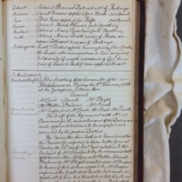 St Andrew Undershaft - Workhouse Minute Book 1780-1801 p99 image 1