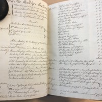 Forehoe Hundred - House of Industry Minute Book 1807-1809 p496-497 image 1