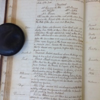 St Andrew Undershaft - Workhouse Minute Book 1780-1801 p66 image 1