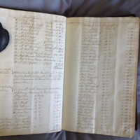 Forehoe Hundred - House of Industry Minute Book 1802-1805 p60-61 image 1
