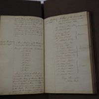 St Andrew Undershaft - Workhouse Minute Book 1801-1814 p53 image 1