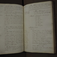 St Andrew Undershaft - Workhouse Minute Book 1801-1814 p76 image 1