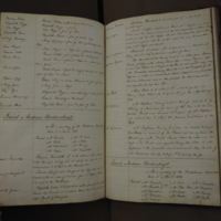 St Andrew Undershaft - Workhouse Minute Book 1801-1814 p116 image 1