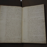St Andrew Undershaft - Workhouse Minute Book 1801-1814 p7 image 1